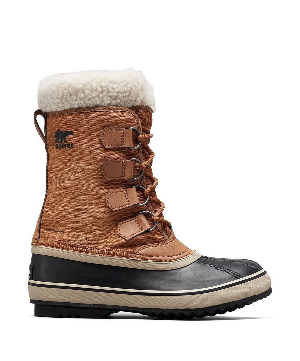 【ソレル/SOREL】のウィンターカーニバル ブーツウォータープルーフ インテリア・キッズ・メンズ・レディースファッション・服の通販 founy(ファニー) 　ファッション　Fashion　レディースファッション　Fashion for Women　インナー　Innerwear　レース　Lace, Lace Fabric　冬　Winter / This Winter　A/W・秋冬　Autumn/Winter　防寒　Cold Protection, Winter-Ready　Camel Brown|ID: prp329100004867133 ipo3291000000036255393