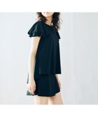 【三愛水着楽園/San-ai Resort】の【VERYコラボ商品】 カップ付きトップス単品 M 【Reir(レイール)】 人気、トレンドファッション・服の通販 founy(ファニー) ファッション Fashion レディースファッション Fashion for Women 水着 Swimwear レディース水着・ビーチウェア Swimwear & Beachwear なめらか Smooth, Silky Texture アンダー Underwear Essentials コラボ Collaboration, Collab サテン Satin, Glossy Fabric ストレッチ Stretch, Stretchy Fabric スリーブ Sleeve, Long Sleeve / Short Sleeve ビーチ Beach, Seaside フレア Flare, Flared ポケット Pocket, Pocket Detail ラップ Wrap, Wrap Design ワイヤー Wire, Wired Bra 夏 Summer S/S・春夏 SS, Spring/Summer, Warm Season 水着 Swimsuit, Swimwear A/W・秋冬 Autumn/Winter thumbnail ブラック|ID: prp329100004867134 ipo3291000000036255397