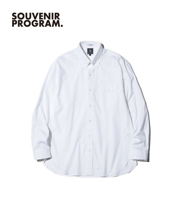 【ジェイ プレス/J.PRESS / MEN】の【J.PRESS ORIGINALS】Pin Oxford B.D. Shirt インテリア・キッズ・メンズ・レディースファッション・服の通販 founy(ファニー) https://founy.com/ ファッション Fashion レディースファッション Fashion for Women トップス・カットソー Cut & Sew Tops シャツ・ブラウス・オフィスカジュアル Elegant Blouses & Button-Ups シンプル Simple, Minimal フィット Fit, Slim Fit フラップ Flap, Flap Pocket ポケット Pocket, Pocket Detail エレガント 上品 Elegant 夏 Summer 定番 Standard, Basic Item S/S・春夏 SS, Spring/Summer, Warm Season A/W・秋冬 Autumn/Winter |ID: prp329100004867135 ipo3291000000036255398