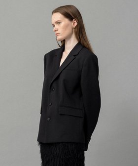 【ネイヴ/NAVE】の【ReNAVE・洗える/UVカット】スパンポリエステル ジャケット 人気、トレンドファッション・服の通販 founy(ファニー) 雑誌掲載アイテム Magazine Picks & Fashion Features ファッション雑誌 Fashion Magazines バイラ BAILA オッジ Oggi ジゼル GISELe オトナミューズ otona MUSE ファッション Fashion レディースファッション Fashion for Women アウター Coat / Outerwear Collection レディースジャケット・軽アウター Jackets テーラードジャケット / 通勤・きれいめスタイル Tailored Jackets & Blazers インナー Innerwear 洗える Machine Washable 秋 Autumn クラシック Classic, Timeless Style コンパクト Compact, Small Size 10月号 October Issue 11月号 November Issue ジャケット Jacket, Outerwear スーツ Suit, Formalwear セットアップ Set-Up, Coordinated Outfit 雑誌 Magazine, Fashion Magazine タンク Tank Top, Sleeveless Top ツイル Twist, Twisted Detail 2月号 February Issue, Feb. Edition ボックス Boxy, Box Shape メンズ Men's, Menswear ワイド Wide, Wide Fit A/W・秋冬 Autumn/Winter おすすめ Recommended / Our Picks |ID:prp329100004867138