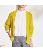 【自由区/JIYU-KU】の【WEB限定カラーあり・洗える】リネンミドルゲージニット カーディガン 人気、トレンドファッション・服の通販 founy(ファニー) ファッション Fashion レディースファッション Fashion for Women トップス・カットソー Cut & Sew Tops ニット Knit Tops & Sweaters カーディガン・羽織り Layered Style Cardigans カットソー Cut and Sewn Top カーディガン Cardigan, Knitwear シンプル Simple, Minimal トレンド Trend, Trending Now フランス France, French フレア Flare, Flared フレンチ French, French Style ベーシック Basic, Essential リネン Linen, Linen Fabric ワイド Wide, Wide Fit 冬 Winter / This Winter 夏 Summer 春 Spring S/S・春夏 SS, Spring/Summer, Warm Season 洗える Machine Washable thumbnail [WEB限定]ピスタチオ|ID: prp329100004867144 ipo3291000000036255445