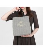 【トッカ/TOCCA】の【A4サイズ対応】COLOMARE トートバッグ 人気、トレンドファッション・服の通販 founy(ファニー) ファッション Fashion レディースファッション Fashion for Women バッグ Bags 2025年 2025 2025春夏・S/S Spring/Summer 2025 SS25 ジャカード／ジャガード Jacquard, Woven Pattern ダメージ Distressed, Destroyed フラット Flat, Flat Shoes フロント Front, Front Design ポケット Pocket, Pocket Detail リゾート Resort, Vacation Style リュクス Luxury, Elegant, High-End, Chic 夏 Summer 旅行 Travel S/S・春夏 SS, Spring/Summer, Warm Season 財布 Wallet, Purse thumbnail ヘリンボーン柄|ID: prp329100004867155 ipo3291000000036255628