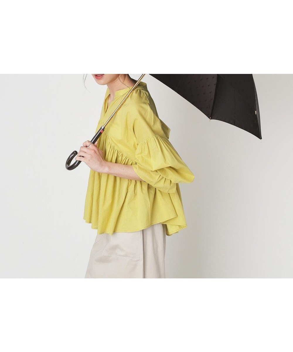 【ムーンバット/MOONBAT】の【日本製】POLO RALPH LAUREN (ポロ ラルフローレン)長傘 ポロポニージャカード インテリア・キッズ・メンズ・レディースファッション・服の通販 founy(ファニー) ファッション Fashion レディースファッション Fashion for Women レイングッズ・傘・晴雨兼用傘 Umbrellas & Rain Gear アイビー Ivy Pattern ニューヨーク New York, NYC Style メタル Metal, Metal Parts エレガント 上品 Elegant 傘 Umbrella, Parasol 日本製 Made In Japan ブラック|ID: prp329100004867164 ipo3291000000036255723