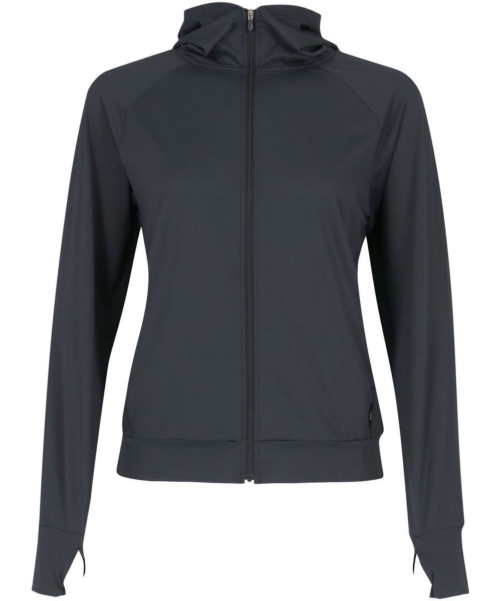 【シーダブリューエックス/CW-X】の【WOMEN】 CW-X UVパーカー アウタートップス 長袖 メッシュ素材 吸汗速乾性(本体) レディース DLY109 /ワコール 人気、トレンドファッション・服の通販 founy(ファニー) ファッション Fashion レディースファッション Fashion for Women アウター Coat / Outerwear Collection トップス・カットソー Cut & Sew Tops レディースパーカー・カジュアルフーディー Casual Hoodies & Sweatshirts パーカー Hoodie, Parka ポケット Pocket, Pocket Detail メッシュ Mesh, Net Fabric 長袖 Long Sleeve, Full Sleeve other-1|ID: prp329100004867171 ipo3291000000036255763