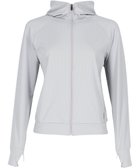 【シーダブリューエックス/CW-X】の【WOMEN】 CW-X UVパーカー アウタートップス 長袖 メッシュ素材 吸汗速乾性(本体) レディース DLY109 /ワコール 人気、トレンドファッション・服の通販 founy(ファニー) ファッション Fashion レディースファッション Fashion for Women アウター Coat / Outerwear Collection トップス・カットソー Cut & Sew Tops レディースパーカー・カジュアルフーディー Casual Hoodies & Sweatshirts パーカー Hoodie, Parka ポケット Pocket, Pocket Detail メッシュ Mesh, Net Fabric 長袖 Long Sleeve, Full Sleeve thumbnail グレー|ID: prp329100004867171 ipo3291000000036255765