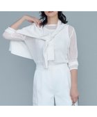 【アイシービー/iCB】の【洗える】 ドライメッシュ ニットトップス 人気、トレンドファッション・服の通販 founy(ファニー) ファッション Fashion レディースファッション Fashion for Women トップス・カットソー Cut & Sew Tops ニット Knit Tops & Sweaters アクリル Acrylic Material インナー Innerwear 春 Spring 洗える Machine Washable キャミソール Camisole, Spaghetti Strap Top クール Cool, Chic センター Center, Center Line セーター Sweater, Knitwear タンク Tank Top, Sleeveless Top メッシュ Mesh, Net Fabric S/S・春夏 SS, Spring/Summer, Warm Season おすすめ Recommended / Our Picks 夏 Summer 2024年 2024 2024春夏・S/S Spring/Summer 2024 SS24 thumbnail オフホワイト系|ID: prp329100004867173 ipo3291000000036255779