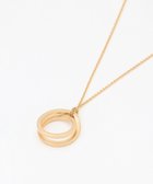 【自由区/JIYU-KU】の【カタログ掲載】インフィニティスカーフリング ネックレス 人気、トレンドファッション・服の通販 founy(ファニー) ファッション Fashion レディースファッション Fashion for Women ジュエリー Jewelry ファッションリング Fashion Rings ネックレス Necklaces & Pendants アクセサリー Fashion Accessories スカーフ Scarf, Neckwear チェーン Chain, Chain Strap ネックレス Necklace, Pendant Necklace thumbnail マットゴールド|ID: prp329100004867175 ipo3291000000036255788