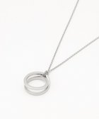 【自由区/JIYU-KU】の【カタログ掲載】インフィニティスカーフリング ネックレス 人気、トレンドファッション・服の通販 founy(ファニー) ファッション Fashion レディースファッション Fashion for Women ジュエリー Jewelry ファッションリング Fashion Rings ネックレス Necklaces & Pendants アクセサリー Fashion Accessories スカーフ Scarf, Neckwear チェーン Chain, Chain Strap ネックレス Necklace, Pendant Necklace thumbnail マットシルバー|ID: prp329100004867175 ipo3291000000036255789