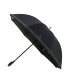 【ムーンバット/MOONBAT】の【一級遮光/晴雨兼用】LANVIN en Bleu (ランバン オン ブルー) 長傘 日傘 ラメ刺繍 ピコレース 人気、トレンドファッション・服の通販 founy(ファニー) ファッション Fashion レディースファッション Fashion for Women レイングッズ・傘・晴雨兼用傘 Umbrellas & Rain Gear 傘 Umbrella, Parasol フォーマル Formal, Dressy 日傘 Parasol, UV Umbrella ミックス Mix, Mixed Style レース Lace, Lace Fabric thumbnail ディープブルー|ID: prp329100004867190 ipo3291000000036255877