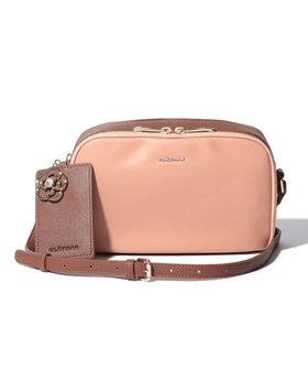 【クレイサス/CLATHAS】のフィオレ ショルダーバッグ 人気、トレンドファッション・服の通販 founy(ファニー) ファッション Fashion レディースファッション Fashion for Women バッグ Bags コンビ Combo, Combination Style ショルダー Shoulder, Shoulder Strap ポケット Pocket, Pocket Detail メタル Metal, Metal Parts エレガント 上品 Elegant 財布 Wallet, Purse |ID:prp329100004867203