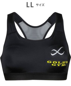 【シーダブリューエックス/CW-X】の【WOMEN】 CW-X 【GOLD S GYMコラボ】 スポーツブラ 【スポーツ時のゆれからバストを守る】 ノンワイヤー トレーニング ジョギング レディース HTY546 /ワコール 人気、トレンドファッション・服の通販 founy(ファニー) ファッション Fashion レディースファッション Fashion for Women スポーツウェア Functional & Stylish Sportswear アンダー Underwear Essentials コラボ Collaboration, Collab スポーツ Sports, Activewear ランニング Running, Running Wear, Activewear, Jogging ワイヤー Wire, Wired Bra |ID:prp329100004867205