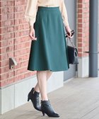 【エニィ スィス/any SiS】の【セットアップ対応】サーモ2WAYストレッチ スカート 人気、トレンドファッション・服の通販 founy(ファニー) ファッション Fashion レディースファッション Fashion for Women セットアップ Matching Sets スカート・ミニ/ミディ/マキシ Skirts / Mini, Midi & Maxi Skirts ジャケット Jacket, Outerwear ストレッチ Stretch, Stretchy Fabric セットアップ Set-Up, Coordinated Outfit フレア Flare, Flared A/W・秋冬 Autumn/Winter おすすめ Recommended / Our Picks エレガント 上品 Elegant ビジネス 仕事 通勤 Business / Work / Commuting thumbnail ディープグリーン|ID: prp329100004867207 ipo3291000000036255979