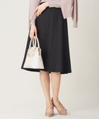 【エニィ スィス/any SiS】の【セットアップ対応】サーモ2WAYストレッチ スカート 人気、トレンドファッション・服の通販 founy(ファニー) ファッション Fashion レディースファッション Fashion for Women セットアップ Matching Sets スカート・ミニ/ミディ/マキシ Skirts / Mini, Midi & Maxi Skirts ジャケット Jacket, Outerwear ストレッチ Stretch, Stretchy Fabric セットアップ Set-Up, Coordinated Outfit フレア Flare, Flared A/W・秋冬 Autumn/Winter おすすめ Recommended / Our Picks エレガント 上品 Elegant ビジネス 仕事 通勤 Business / Work / Commuting thumbnail ブラック|ID: prp329100004867207 ipo3291000000036255983