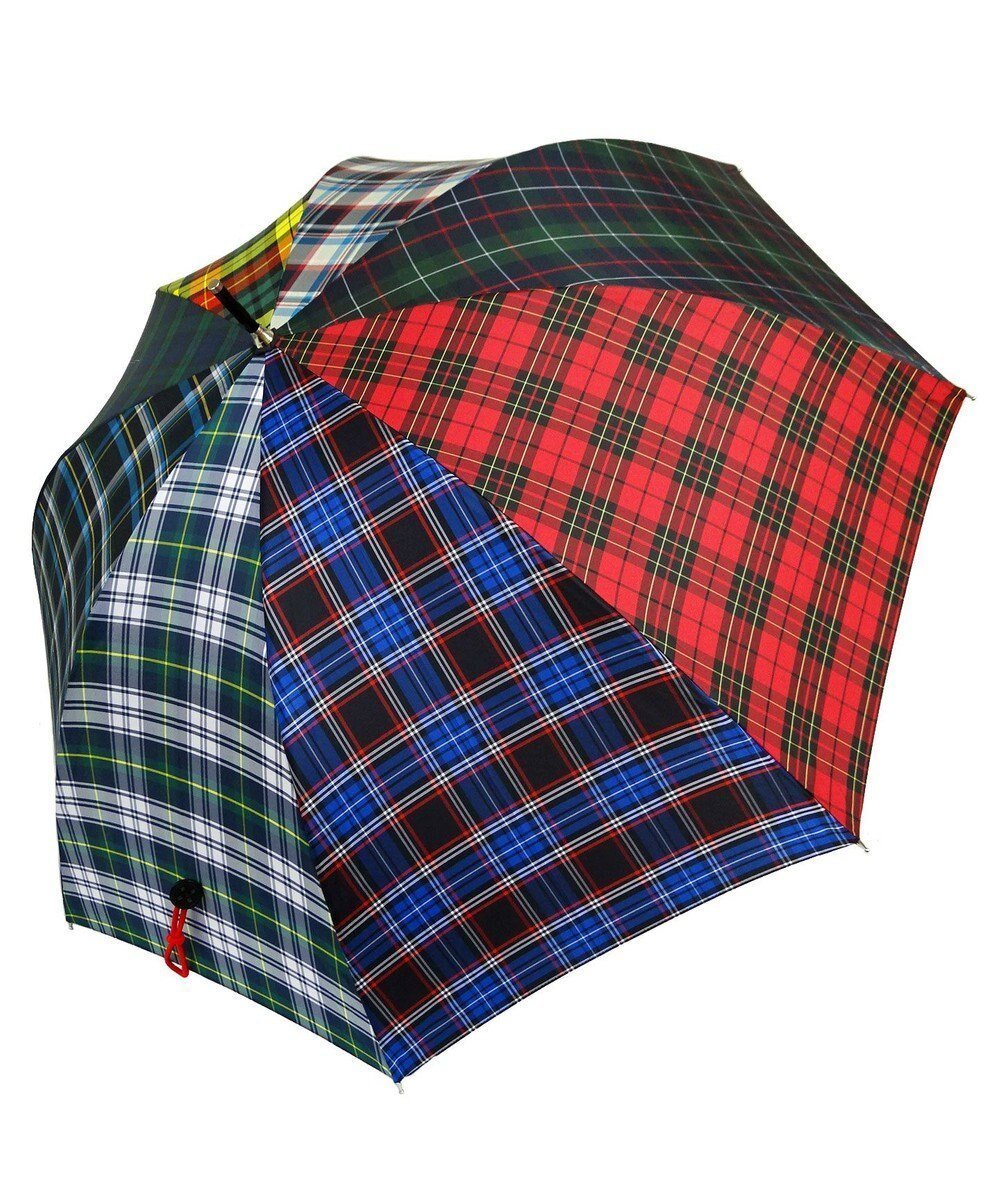 【プラスリング/+RING】のUNISEX プラスリング 長傘 CHK T972 人気、トレンドファッション・服の通販 founy(ファニー) ファッション Fashion レディースファッション Fashion for Women レイングッズ・傘・晴雨兼用傘 Umbrellas & Rain Gear ユニセックス Unisex, Genderless おすすめ Recommended / Our Picks グラス Glass, Eyewear チェック Check, Plaid, Tartan ラップ Wrap, Wrap Design 傘 Umbrella, Parasol other-1|ID: prp329100004867219 ipo3291000000036256048
