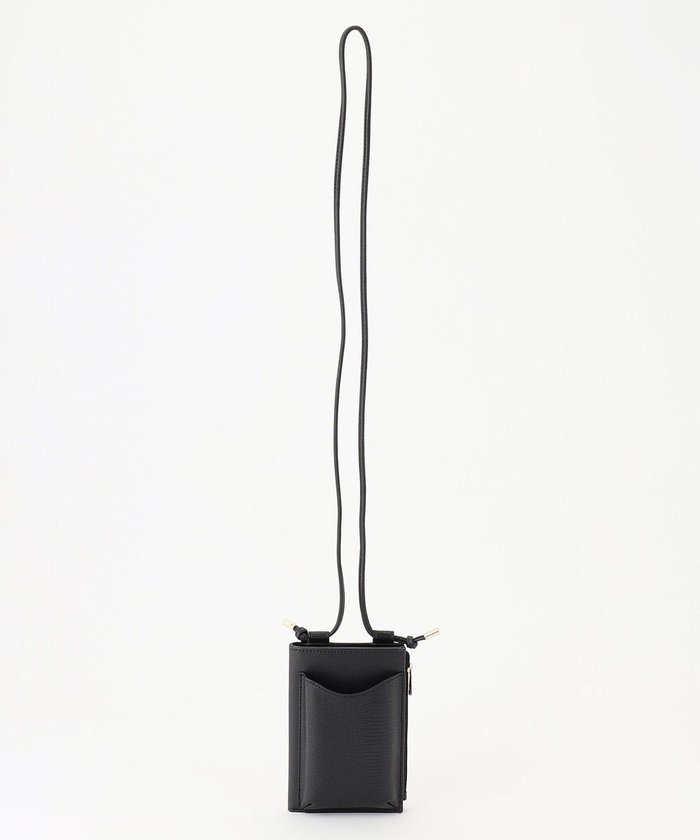 【エニー/ANY】のウォレットスマートフォンポシェット インテリア・キッズ・メンズ・レディースファッション・服の通販 founy(ファニー) https://founy.com/ ファッション Fashion レディースファッション Fashion for Women コンパクト Compact, Small Size スマホ Smartphone, Mobile Device ポケット Pocket, Pocket Detail メタル Metal, Metal Parts 再入荷 Restock / Back in Stock おすすめ Recommended / Our Picks |ID: prp329100004867220 ipo3291000000036256050