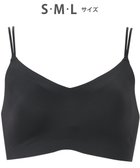 【ワコール/WACOAL】のノンワイヤーブラ 【GOCOCi ゴコチ】 ラクなのにしっかりフィット 立体的なバストシルエット レディース ハーフトップ ブラトップ CGG233 /ワコール ブラック|ID: prp329100004867222 ipo3291000000036256068