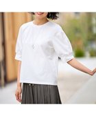 【エニー/ANY】のパフスリーブプルオーバー 人気、トレンドファッション・服の通販 founy(ファニー) ファッション Fashion レディースファッション Fashion for Women トップス・カットソー Cut & Sew Tops シャツ・ブラウス・オフィスカジュアル Elegant Blouses & Button-Ups ロングTシャツ・Tシャツ Longline T-Shirts & Tees カジュアルプルオーバー・ニットトップス Pullovers & Knit Tops / Casual Pullovers カットソー・ベーシックTシャツ Cut-and-Sewn Tops / Stretch Tees & Basics おすすめ Recommended / Our Picks インナー Innerwear エレガント 上品 Elegant カットソー Cut and Sewn Top サロペット Overalls, Salopette ストレッチ Stretch, Stretchy Fabric スリーブ Sleeve, Long Sleeve / Short Sleeve バランス Balance, Style Balance フェミニン Feminine, Girly 夏 Summer 春 Spring S/S・春夏 SS, Spring/Summer, Warm Season thumbnail オフ|ID: prp329100004867226 ipo3291000000036256112
