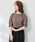 【エニー/ANY】のパフスリーブプルオーバー 人気、トレンドファッション・服の通販 founy(ファニー) ファッション Fashion レディースファッション Fashion for Women トップス・カットソー Cut & Sew Tops シャツ・ブラウス・オフィスカジュアル Elegant Blouses & Button-Ups ロングTシャツ・Tシャツ Longline T-Shirts & Tees カジュアルプルオーバー・ニットトップス Pullovers & Knit Tops / Casual Pullovers カットソー・ベーシックTシャツ Cut-and-Sewn Tops / Stretch Tees & Basics おすすめ Recommended / Our Picks インナー Innerwear エレガント 上品 Elegant カットソー Cut and Sewn Top サロペット Overalls, Salopette ストレッチ Stretch, Stretchy Fabric スリーブ Sleeve, Long Sleeve / Short Sleeve バランス Balance, Style Balance フェミニン Feminine, Girly 夏 Summer 春 Spring S/S・春夏 SS, Spring/Summer, Warm Season thumbnail モカ|ID: prp329100004867226 ipo3291000000036256114