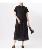 【自由区/JIYU-KU】のエンブロイダリーローンシャツ ワンピース 人気、トレンドファッション・服の通販 founy(ファニー) ファッション Fashion レディースファッション Fashion for Women ワンピース Dresses シャツワンピース / 1枚で着映えコーデ Shirt Dresses アンティーク Antique-Inspired 春 Spring 人気 Popular, Best Seller ビンテージ Vintage, Retro Style フラワー Flower, Floral モチーフ Motif, Design Theme リラックス Relax, Relaxed Fit ロンドン London Style, British Inspired ワーク Workwear, Utility Style S/S・春夏 SS, Spring/Summer, Warm Season おすすめ Recommended / Our Picks 夏 Summer 旅行 Travel thumbnail ブラック|ID: prp329100004867235 ipo3291000000036256200