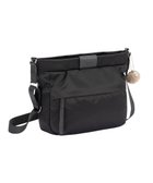 【エースバッグズアンドラゲッジ/ACE BAGS & LUGGAGE】のKanana project PJ16-2nd ショルダーバッグ 横型 軽量 20142 カナナ プロジェクト 人気、トレンドファッション・服の通販 founy(ファニー) ファッション Fashion レディースファッション Fashion for Women コーティング Coating, Coated Finish 抗菌 Antibacterial, Bacteria-Resistant 軽量 Lightweight, Ultra Light サテン Satin, Glossy Fabric チャーム Charm, Pendant 人気 Popular, Best Seller ハンカチ Handkerchief, Hanky パール Pearl, Pearl Accent フロント Front, Front Design ポケット Pocket, Pocket Detail リュック Backpack, Rucksack リラックス Relax, Relaxed Fit 再入荷 Restock / Back in Stock 旅行 Travel スーツケース キャリーケース Suitcase / Carry Case エレガント 上品 Elegant thumbnail ブラック|ID: prp329100004867254 ipo3291000000036256272