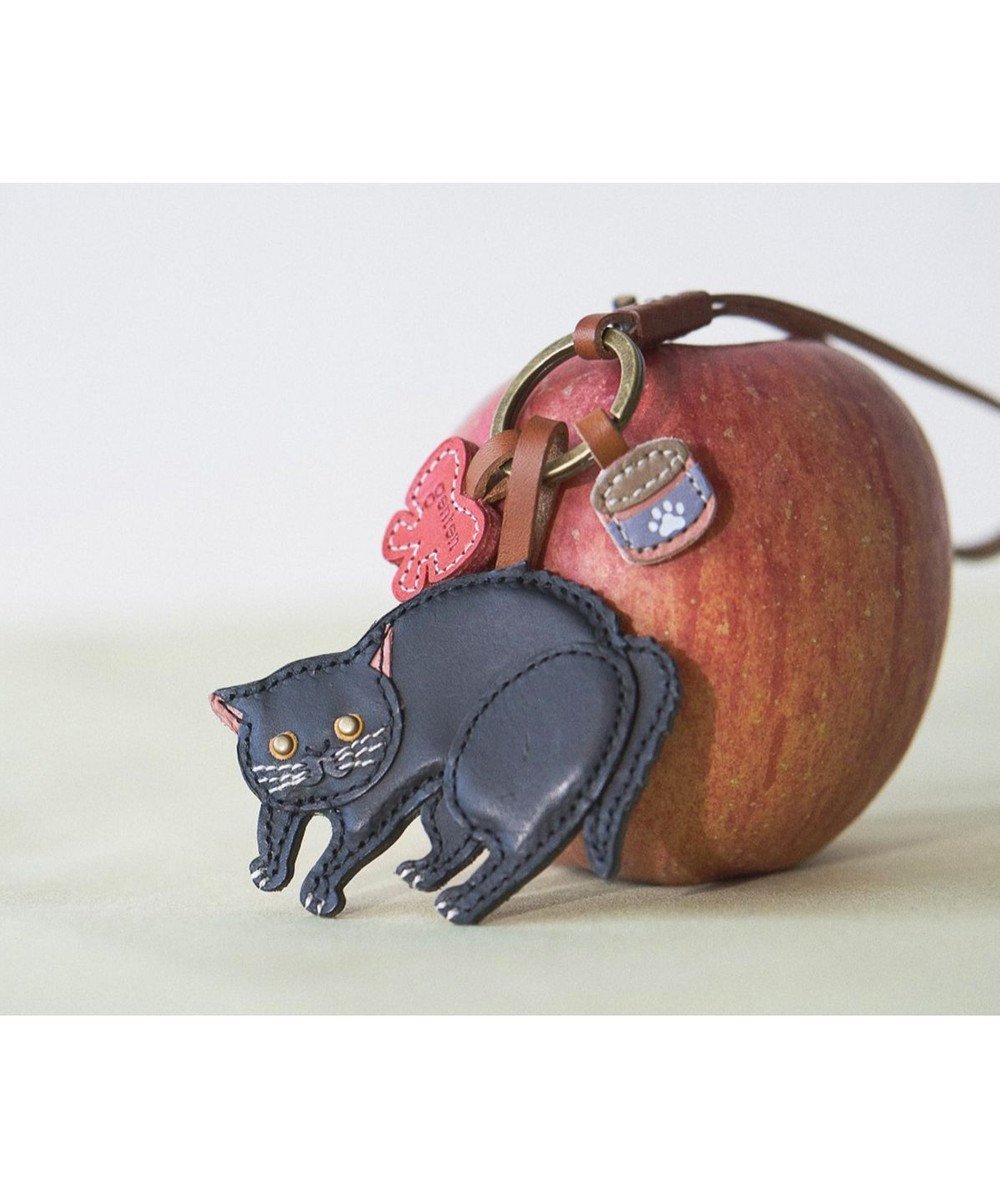 【ゲンテン/genten】のワクワクチャーム クロネコ 人気、トレンドファッション・服の通販 founy(ファニー) ファッション Fashion レディースファッション Fashion for Women アクセサリー Fashion Accessories チャーム Charm, Pendant ネコ Cat, Feline Motif 人気 Popular, Best Seller 猫 Cat, Kitty other-1|ID: prp329100004867260 ipo3291000000036256293