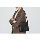 【ゲンテン/genten】のエッセンシャルゴート ミニショルダーバッグ 人気、トレンドファッション・服の通販 founy(ファニー) ファッション Fashion レディースファッション Fashion for Women バッグ Bags コンパクト Compact, Small Size ショルダー Shoulder, Shoulder Strap ポケット Pocket, Pocket Detail 入学式 Entrance Ceremony thumbnail クロ|ID: prp329100004867263 ipo3291000000036256303