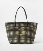 【トッカ/TOCCA】の【A4サイズ対応】TO THE SUNLIGHT BAG かごバッグ 人気、トレンドファッション・服の通販 founy(ファニー) ファッション Fashion レディースファッション Fashion for Women バッグ Bags シンプル Simple, Minimal ジップ Zip, Zipper 財布 Wallet, Purse チェック Check, Plaid, Tartan フェミニン Feminine, Girly ベーシック Basic, Essential ポケット Pocket, Pocket Detail モダン Modern, Contemporary モノトーン Monotone, Black and White リュクス Luxury, Elegant, High-End, Chic S/S・春夏 SS, Spring/Summer, Warm Season 夏 Summer ビジネス 仕事 通勤 Business / Work / Commuting 2026年 2026 thumbnail ブラック系5|ID: prp329100004867265 ipo3291000000036256307