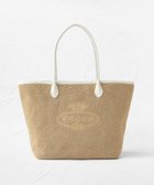 【トッカ/TOCCA】の【A4サイズ対応】TO THE SUNLIGHT BAG かごバッグ 人気、トレンドファッション・服の通販 founy(ファニー) ファッション Fashion レディースファッション Fashion for Women バッグ Bags シンプル Simple, Minimal ジップ Zip, Zipper 財布 Wallet, Purse チェック Check, Plaid, Tartan フェミニン Feminine, Girly ベーシック Basic, Essential ポケット Pocket, Pocket Detail モダン Modern, Contemporary モノトーン Monotone, Black and White リュクス Luxury, Elegant, High-End, Chic S/S・春夏 SS, Spring/Summer, Warm Season 夏 Summer ビジネス 仕事 通勤 Business / Work / Commuting 2026年 2026 thumbnail アイボリー系|ID: prp329100004867265 ipo3291000000036256309