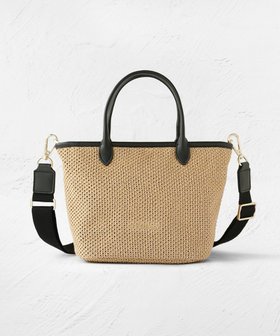 【トッカ/TOCCA】 TO THE SUNLIGHT POCHETTE かごバッグ人気、トレンドファッション・服の通販 founy(ファニー) ファッション Fashion レディースファッション Fashion for Women バッグ Bags 2026年 2026 シンプル Simple, Minimal スマホ Smartphone, Mobile Device チェック Check, Plaid, Tartan フェミニン Feminine, Girly ベーシック Basic, Essential ポケット Pocket, Pocket Detail メタル Metal, Metal Parts モダン Modern, Contemporary モノトーン Monotone, Black and White リュクス Luxury, Elegant, High-End, Chic 夏 Summer 旅行 Travel S/S・春夏 SS, Spring/Summer, Warm Season 財布 Wallet, Purse |ID:prp329100004867266