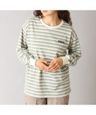 【コロンビア/Columbia】のColumbia/ ウィメンズクラウドアベニューロングスリーブクルー /コロンビア 人気、トレンドファッション・服の通販 founy(ファニー) ファッション Fashion レディースファッション Fashion for Women トップス・カットソー Cut & Sew Tops シャツ・ブラウス・オフィスカジュアル Elegant Blouses & Button-Ups ロングTシャツ・Tシャツ Longline T-Shirts & Tees カットソー・ベーシックTシャツ Cut-and-Sewn Tops / Stretch Tees & Basics おすすめ Recommended / Our Picks アウトドア Outdoor Clothing カットソー Cut and Sewn Top ボーダー Border, Stripe 夏 Summer S/S・春夏 SS, Spring/Summer, Warm Season A/W・秋冬 Autumn/Winter thumbnail Chalk Border|ID: prp329100004867269 ipo3291000000036256322