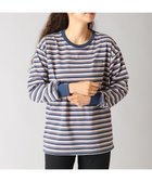 【コロンビア/Columbia】のColumbia/ ウィメンズクラウドアベニューロングスリーブクルー /コロンビア 人気、トレンドファッション・服の通販 founy(ファニー) ファッション Fashion レディースファッション Fashion for Women トップス・カットソー Cut & Sew Tops シャツ・ブラウス・オフィスカジュアル Elegant Blouses & Button-Ups ロングTシャツ・Tシャツ Longline T-Shirts & Tees カットソー・ベーシックTシャツ Cut-and-Sewn Tops / Stretch Tees & Basics おすすめ Recommended / Our Picks アウトドア Outdoor Clothing カットソー Cut and Sewn Top ボーダー Border, Stripe 夏 Summer S/S・春夏 SS, Spring/Summer, Warm Season A/W・秋冬 Autumn/Winter thumbnail Dark Mountain Border|ID: prp329100004867269 ipo3291000000036256323