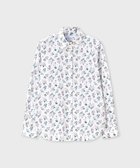 【ポール スミス/Paul Smith】のリバティプリント 長袖シャツ 人気、トレンドファッション・服の通販 founy(ファニー) ファッション Fashion レディースファッション Fashion for Women トップス・カットソー Cut & Sew Tops シャツ・ブラウス・オフィスカジュアル Elegant Blouses & Button-Ups インナー Innerwear カラフル Colorful Design ジャケット Jacket, Outerwear デニム Denim, Jeans Material プリント Print, Printed Pattern ベーシック Basic, Essential エレガント 上品 Elegant 夏 Summer S/S・春夏 SS, Spring/Summer, Warm Season A/W・秋冬 Autumn/Winter 長袖 Long Sleeve, Full Sleeve thumbnail ピンク|ID: prp329100004867272 ipo3291000000036256335