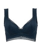 【ブラデリス ニューヨーク/BRADELIS New York】の【BRADELIS Me】Dreamy Night Bra ノンワイヤー ナイトブラ 補正下着 人気、トレンドファッション・服の通販 founy(ファニー) ファッション Fashion レディースファッション Fashion for Women 下着・ランジェリー Lingerie & Intimates アンダーウェア・ベースインナー・肌着 Underwear / Base Layer / Undergarments アンダー Underwear Essentials クラシカル Classical, Vintage-Inspired 吸水 Absorbent, Quick-Dry ショルダー Shoulder, Shoulder Strap ショーツ Shorts, Short Pants スーピマ Supima, Premium Cotton タンク Tank Top, Sleeveless Top タンブラー Tumbler, Travel Mug デコルテ Décolleté, Neckline なめらか Smooth, Silky Texture フィット Fit, Slim Fit ブラジャー Bra, Lingerie モダン Modern, Contemporary ランジェリー Lingerie, Intimate Wear レース Lace, Lace Fabric ワイヤー Wire, Wired Bra おすすめ Recommended / Our Picks thumbnail ネイビー|ID: prp329100004867274 ipo3291000000036256341