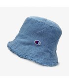 【林八百吉商店/HAYASHIYAOKICHI】のChampion フリンジスリットチューリップハット 人気、トレンドファッション・服の通販 founy(ファニー) ファッション Fashion レディースファッション Fashion for Women キャップ&ハット Hats & Caps スリット Slit, Slit Detail チューリップ Tube, Tube Top ユーズド Used, Vintage-Look 人気 Popular, Best Seller 帽子 Hat, Headwear thumbnail ライトブルー|ID: prp329100004867284 ipo3291000000036256390