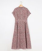 【組曲/KUMIKYOKU】の【先行予約】フラワーガーデンプリント ワンピース 人気、トレンドファッション・服の通販 founy(ファニー) ファッション Fashion レディースファッション Fashion for Women ワンピース Dresses 春 Spring シャドー Shadow, Subtle Pattern スリーブ Sleeve, Long Sleeve / Short Sleeve チェック Check, Plaid, Tartan フィット Fit, Slim Fit フェミニン Feminine, Girly フレア Flare, Flared フレンチ French, French Style プリント Print, Printed Pattern ペチコート Petticoat, Underskirt S/S・春夏 SS, Spring/Summer, Warm Season 夏 Summer エレガント 上品 Elegant thumbnail ベージュピンク系5|ID: prp329100004867289 ipo3291000000036256436