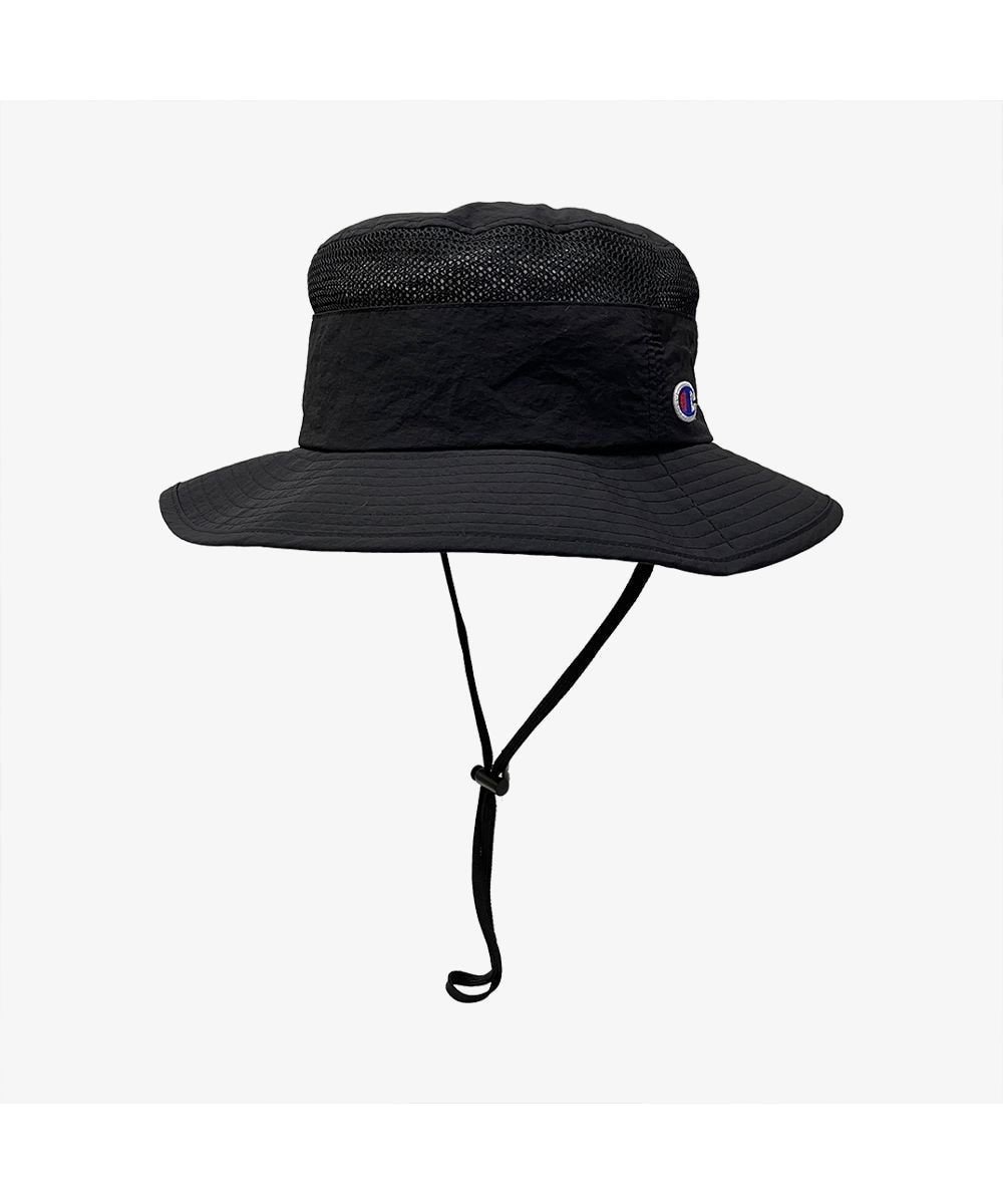 【林八百吉商店/HAYASHIYAOKICHI】のChampion サンシールドアドベンチャーハット 人気、トレンドファッション・服の通販 founy(ファニー) ファッション Fashion レディースファッション Fashion for Women キャップ&ハット Hats & Caps タフタ Taffeta, Structured Fabric メッシュ Mesh, Net Fabric 吸水 Absorbent, Quick-Dry 帽子 Hat, Headwear other-1|ID: prp329100004867290 ipo3291000000036256443