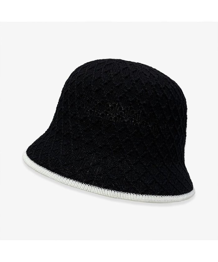 【林八百吉商店/HAYASHIYAOKICHI】のun chapeau バイカラーサーモハット インテリア・キッズ・メンズ・レディースファッション・服の通販 founy(ファニー) https://founy.com/ ファッション Fashion レディースファッション Fashion for Women キャップ&ハット Hats & Caps おすすめ Recommended / Our Picks 帽子 Hat, Headwear 軽量 Lightweight, Ultra Light |ID: prp329100004867291 ipo3291000000036256453