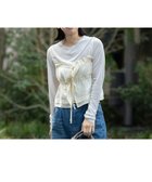 【林八百吉商店/HAYASHIYAOKICHI】のun chapeau コットンリブワッチ 人気、トレンドファッション・服の通販 founy(ファニー) ファッション Fashion レディースファッション Fashion for Women トップス・カットソー Cut & Sew Tops ニット Knit Tops & Sweaters キャップ&ハット Hats & Caps キャップ Cap, Baseball Cap チャーム Charm, Pendant ワンポイント One Point, Statement Accent 夏 Summer 帽子 Hat, Headwear 春 Spring S/S・春夏 SS, Spring/Summer, Warm Season thumbnail チャコール|ID: prp329100004867292 ipo3291000000036256463