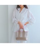 【トプカピ/TOPKAPI】の【Breath TOPKAPI】【26SS新色】SCOTCH GRAIN スコッチグレイン ネオレザー ミニ トートバッグ SS(ショルダー付き) 人気、トレンドファッション・服の通販 founy(ファニー) ファッション Fashion レディースファッション Fashion for Women バッグ Bags 春 Spring コンパクト Compact, Small Size ショルダー Shoulder, Shoulder Strap トレンド Trend, Trending Now 定番 Standard, Basic Item 人気 Popular, Best Seller ポーチ Pouch, Small Case 2026年 2026 thumbnail グレー|ID: prp329100004867345 ipo3291000000036256707