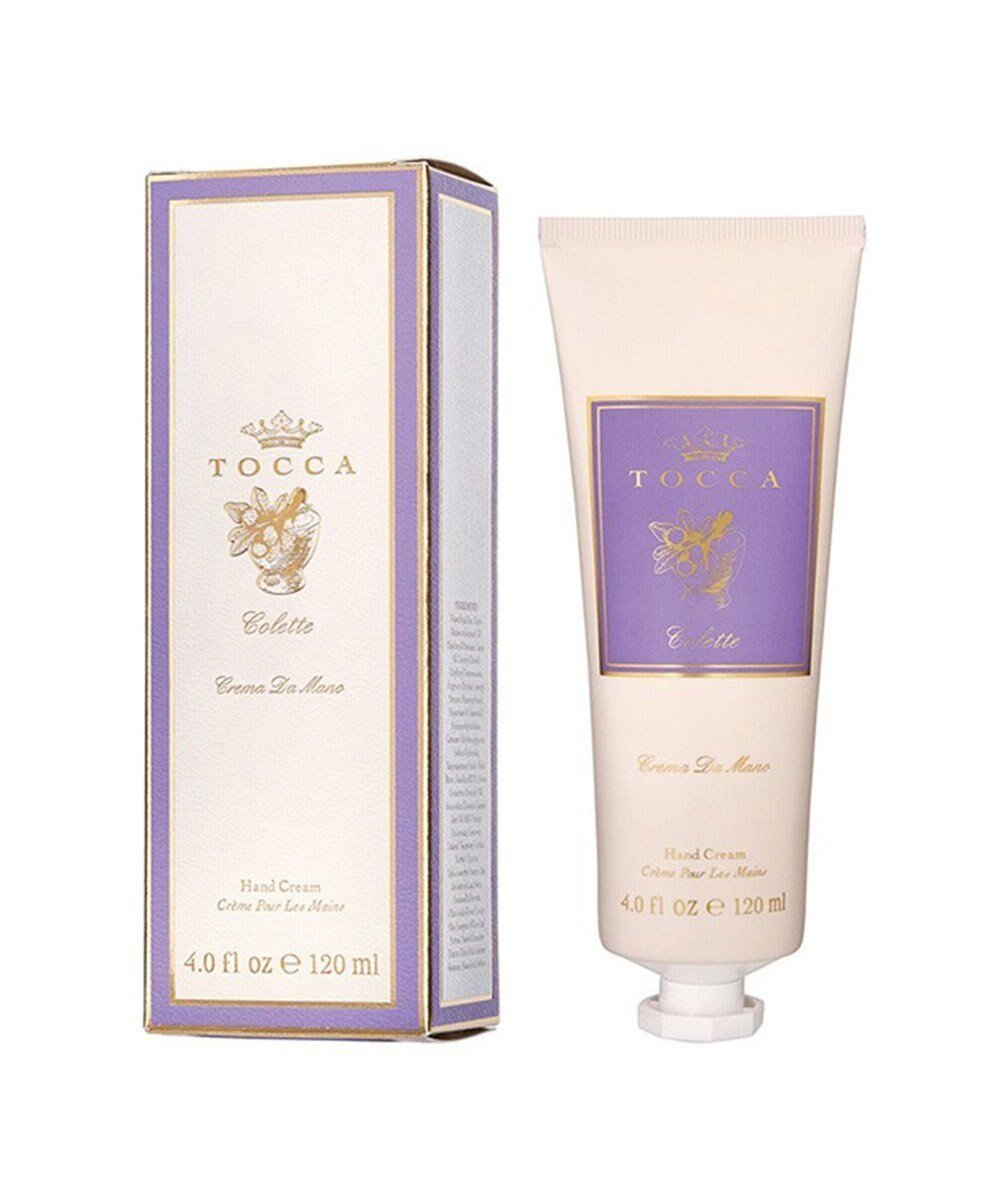 【トッカ/TOCCA】のHAND CREAM LUXE ハンドクリームリュクス インテリア・キッズ・メンズ・レディースファッション・服の通販 founy(ファニー) 　ファッション　Fashion　レディースファッション　Fashion for Women　ウッド　Wooden Design　オイル　Body Oil　サンダル　Sandals, Summer Shoes　シルク　Silk, 100% Silk　チューリップ　Tube, Tube Top　ネイル　Nail, Nail Art　人気　Popular, Best Seller　ハンド　Hand, Handmade　ボックス　Boxy, Box Shape　おすすめ　Recommended / Our Picks　エレガント 上品　Elegant　ギフト プレゼント　Gift / Present　コレットの香り|ID: prp329100004867347 ipo3291000000036256728