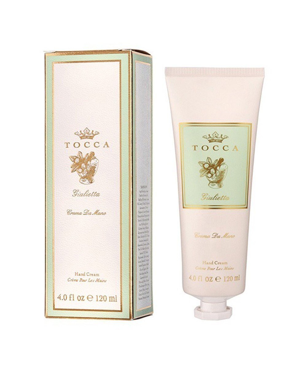 【トッカ/TOCCA】のHAND CREAM LUXE ハンドクリームリュクス インテリア・キッズ・メンズ・レディースファッション・服の通販 founy(ファニー) 　ファッション　Fashion　レディースファッション　Fashion for Women　ウッド　Wooden Design　オイル　Body Oil　サンダル　Sandals, Summer Shoes　シルク　Silk, 100% Silk　チューリップ　Tube, Tube Top　ネイル　Nail, Nail Art　人気　Popular, Best Seller　ハンド　Hand, Handmade　ボックス　Boxy, Box Shape　おすすめ　Recommended / Our Picks　エレガント 上品　Elegant　ギフト プレゼント　Gift / Present　ジュリエッタの香り|ID: prp329100004867347 ipo3291000000036256734