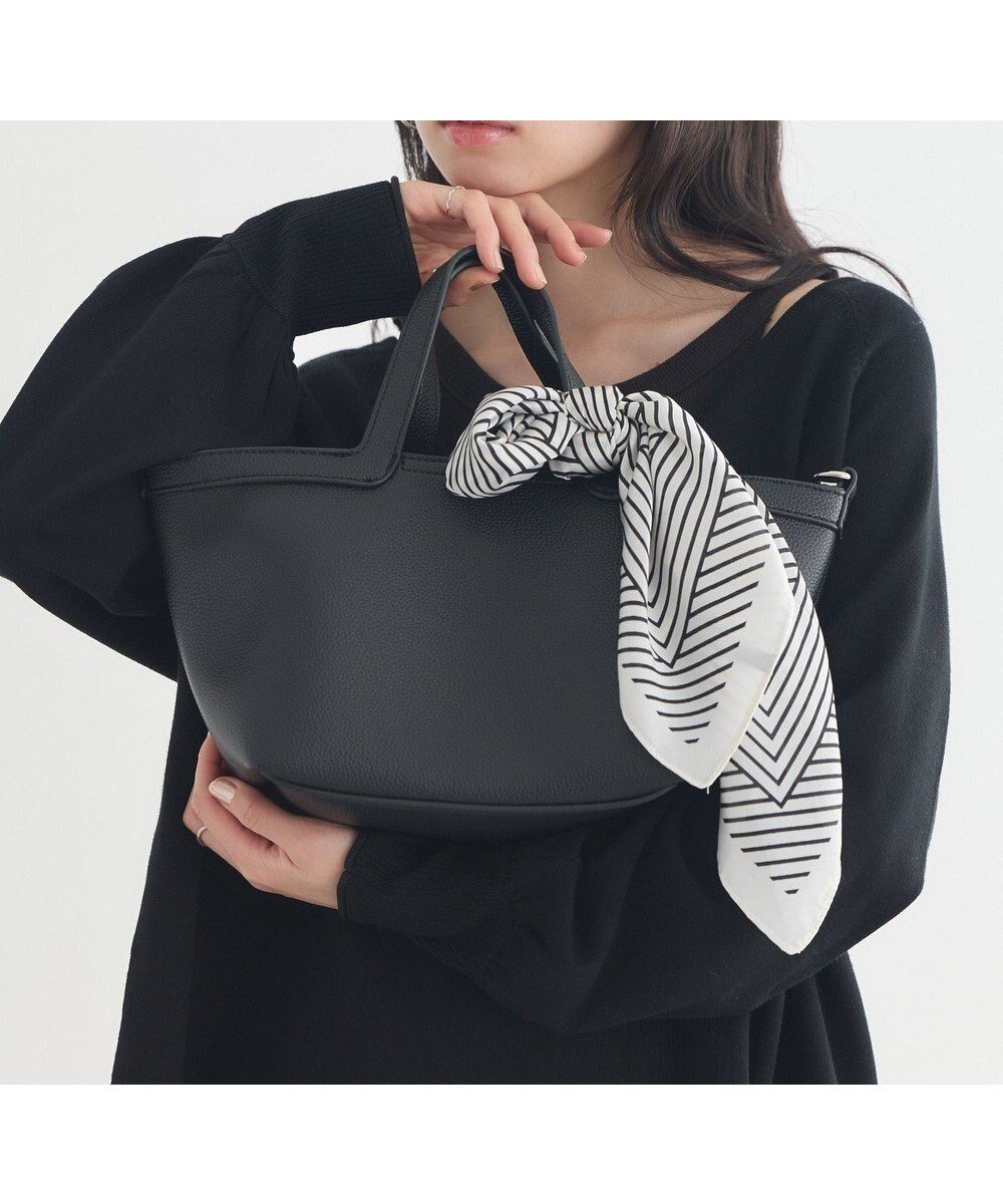 【アースミュージックアンドエコロジー/earth music&ecology】のスカーフSET 2WAYミニトートバッグ 人気、トレンドファッション・服の通販 founy(ファニー) 　ファッション　Fashion　レディースファッション　Fashion for Women　バッグ　Bags　ショルダー　Shoulder, Shoulder Strap　スカーフ　Scarf, Neckwear　スマート　Smart, Elegant　エレガント 上品　Elegant　財布　Wallet, Purse　 other-1|ID: prp329100004867348 ipo3291000000036256753