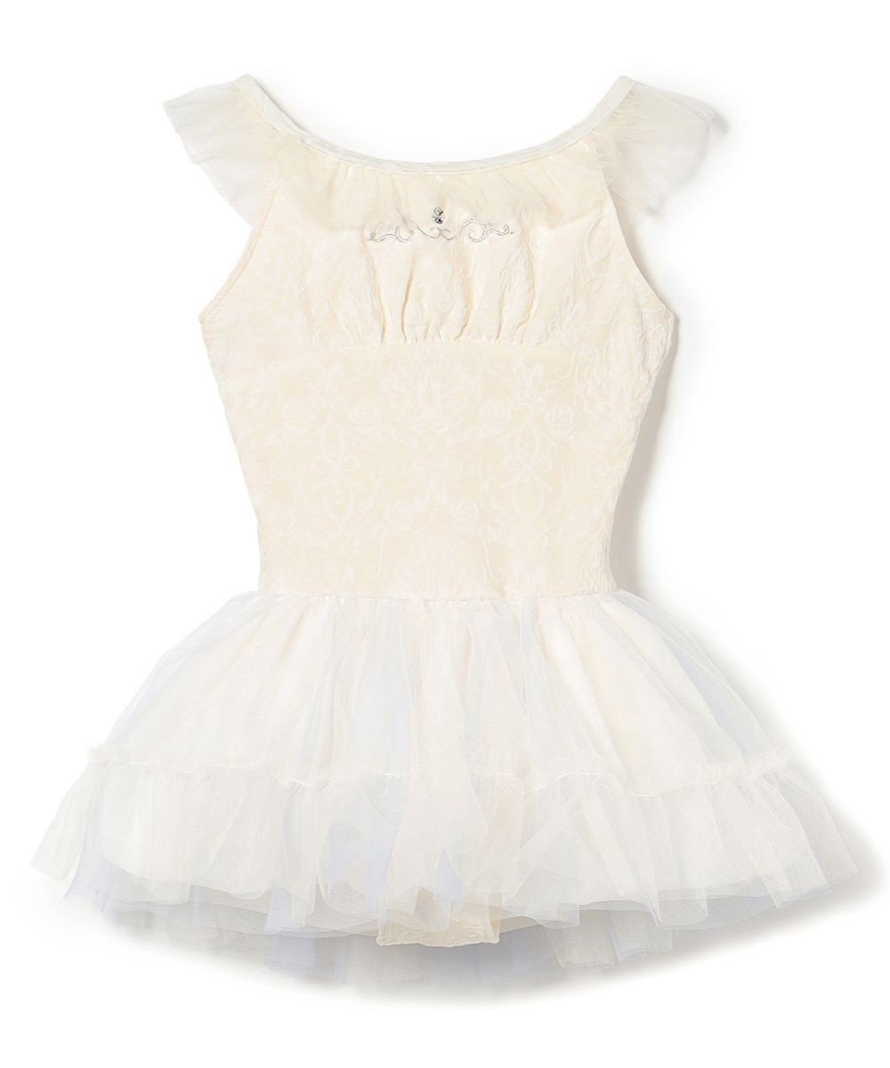 【チャコット/Chacott / KIDS】のスカート付レオタード 人気、トレンドファッション・服の通販 founy(ファニー) 　ファッション　Fashion　キッズファッション　Fashion for Kids　シューズ　Shoes, Footwear　ジャカード／ジャガード　Jacquard, Woven Pattern　ストーン　Stone, Gem-Like　チュール　Tulip, Tulip Motif　モチーフ　Motif, Design Theme　リボン　Ribbon, Bow　 other-1|ID: prp329100004867476 ipo3291000000036260337