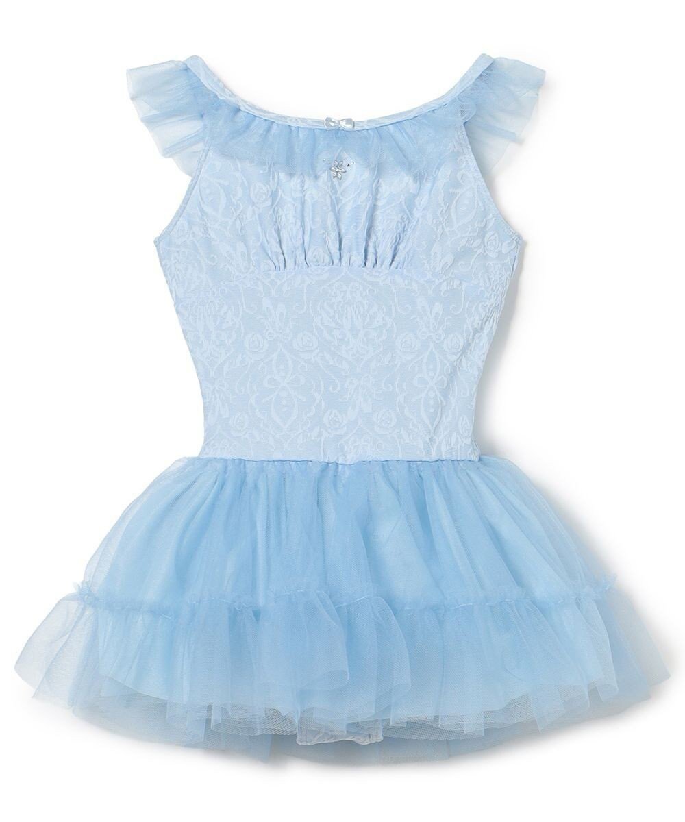 【チャコット/Chacott / KIDS】のスカート付レオタード インテリア・キッズ・メンズ・レディースファッション・服の通販 founy(ファニー) 　ファッション　Fashion　キッズファッション　Fashion for Kids　シューズ　Shoes, Footwear　ジャカード／ジャガード　Jacquard, Woven Pattern　ストーン　Stone, Gem-Like　チュール　Tulip, Tulip Motif　モチーフ　Motif, Design Theme　リボン　Ribbon, Bow　サックスブルー|ID: prp329100004867476 ipo3291000000036260339