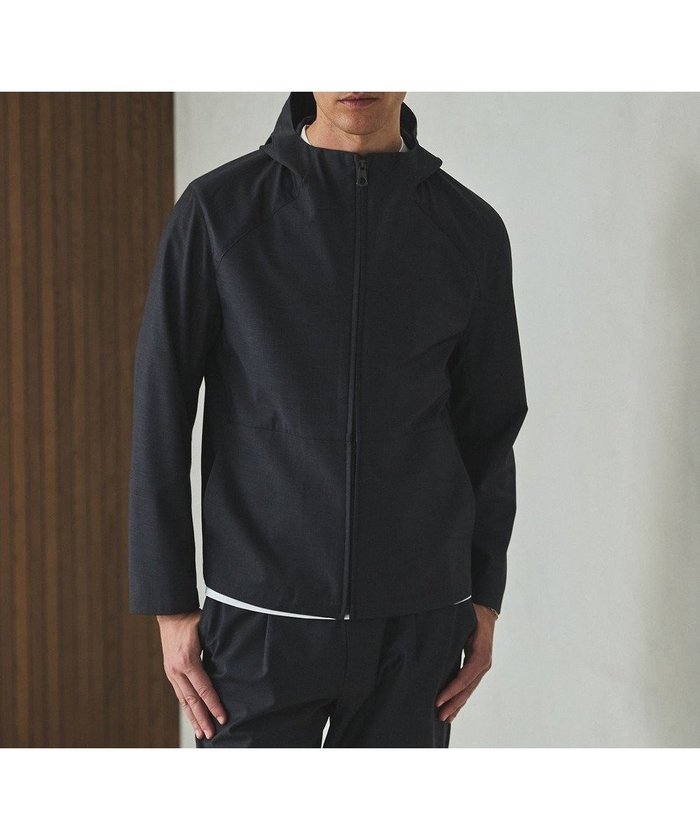 【五大陸/gotairiku / MEN】のカジュアルセットアップ対応【洗える/ストレッチ】YUNSA ライトパーカ インテリア・キッズ・メンズ・レディースファッション・服の通販 founy(ファニー) https://founy.com/ ファッション Fashion メンズファッション Fashion for Men アウター Men's Coats Outerwear ブルゾンジャケット / カジュアルアウター Bomber Jackets & Blousons インナー Innerwear 春 Spring 洗える Machine Washable シンプル Simple, Minimal ジャケット Jacket, Outerwear ストレッチ Stretch, Stretchy Fabric セットアップ Set-Up, Coordinated Outfit パターン Pattern, Design Print ブルゾン Blouson, Bomber Jacket モダン Modern, Contemporary リラックス Relax, Relaxed Fit S/S・春夏 SS, Spring/Summer, Warm Season 夏 Summer エレガント 上品 Elegant ビジネス 仕事 通勤 Business / Work / Commuting |ID: prp329100004867488 ipo3291000000036260387