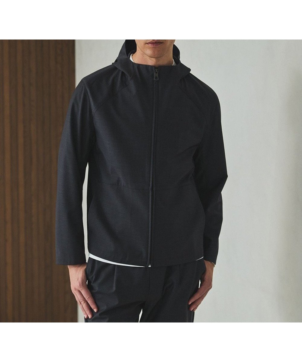 【五大陸/gotairiku / MEN】のカジュアルセットアップ対応【洗える/ストレッチ】YUNSA ライトパーカ インテリア・キッズ・メンズ・レディースファッション・服の通販 founy(ファニー) ファッション Fashion メンズファッション Fashion for Men アウター Men's Coats Outerwear ブルゾンジャケット / カジュアルアウター Bomber Jackets & Blousons インナー Innerwear 春 Spring 洗える Machine Washable シンプル Simple, Minimal ジャケット Jacket, Outerwear ストレッチ Stretch, Stretchy Fabric セットアップ Set-Up, Coordinated Outfit パターン Pattern, Design Print ブルゾン Blouson, Bomber Jacket モダン Modern, Contemporary リラックス Relax, Relaxed Fit S/S・春夏 SS, Spring/Summer, Warm Season 夏 Summer エレガント 上品 Elegant ビジネス 仕事 通勤 Business / Work / Commuting グレー系|ID: prp329100004867488 ipo3291000000036260388