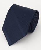 【ジェイ プレス/J.PRESS / MEN】の【GEOMETRIC JACQUARD COLLECTION】ジオメトリックジャガード ネクタイ 人気、トレンドファッション・服の通販 founy(ファニー) ファッション Fashion メンズファッション Fashion for Men コレクション Collection, Seasonal Line スーツ Suit, Formalwear thumbnail ネイビー系1|ID: prp329100004867490 ipo3291000000036260395