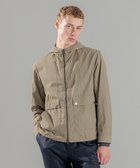 【ジョゼフ オム/JOSEPH HOMME / MEN】の【LEON 掲載】ブライトナイロンシャンブレー スプリングブルゾン 人気、トレンドファッション・服の通販 founy(ファニー) ファッション Fashion メンズファッション Fashion for Men アウター Men's Coats Outerwear ブルゾンジャケット / カジュアルアウター Bomber Jackets & Blousons コーティング Coating, Coated Finish シャンブレー Chambray, Denim-Like Fabric ジップ Zip, Zipper ジャケット Jacket, Outerwear スタンダード Standard, Basic スプリング Spring, Spring Collection ドローコード Drawcord, Drawstring Cord ビジネス 仕事 通勤 Business / Work / Commuting フロント Front, Front Design ブルゾン Blouson, Bomber Jacket プリント Print, Printed Pattern ベーシック Basic, Essential 夏 Summer 春 Spring S/S・春夏 SS, Spring/Summer, Warm Season 雑誌 Magazine, Fashion Magazine thumbnail ベージュ系|ID: prp329100004867491 ipo3291000000036260399