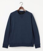 【ジョセフ アブード マウンテン/JOSEPH ABBOUD MOUNTAIN / MEN】の【軽量/ソフト/イージーケア】ソフトダンボールニット プルオーバー ネイビー系|ID: prp329100004867496 ipo3291000000036260417