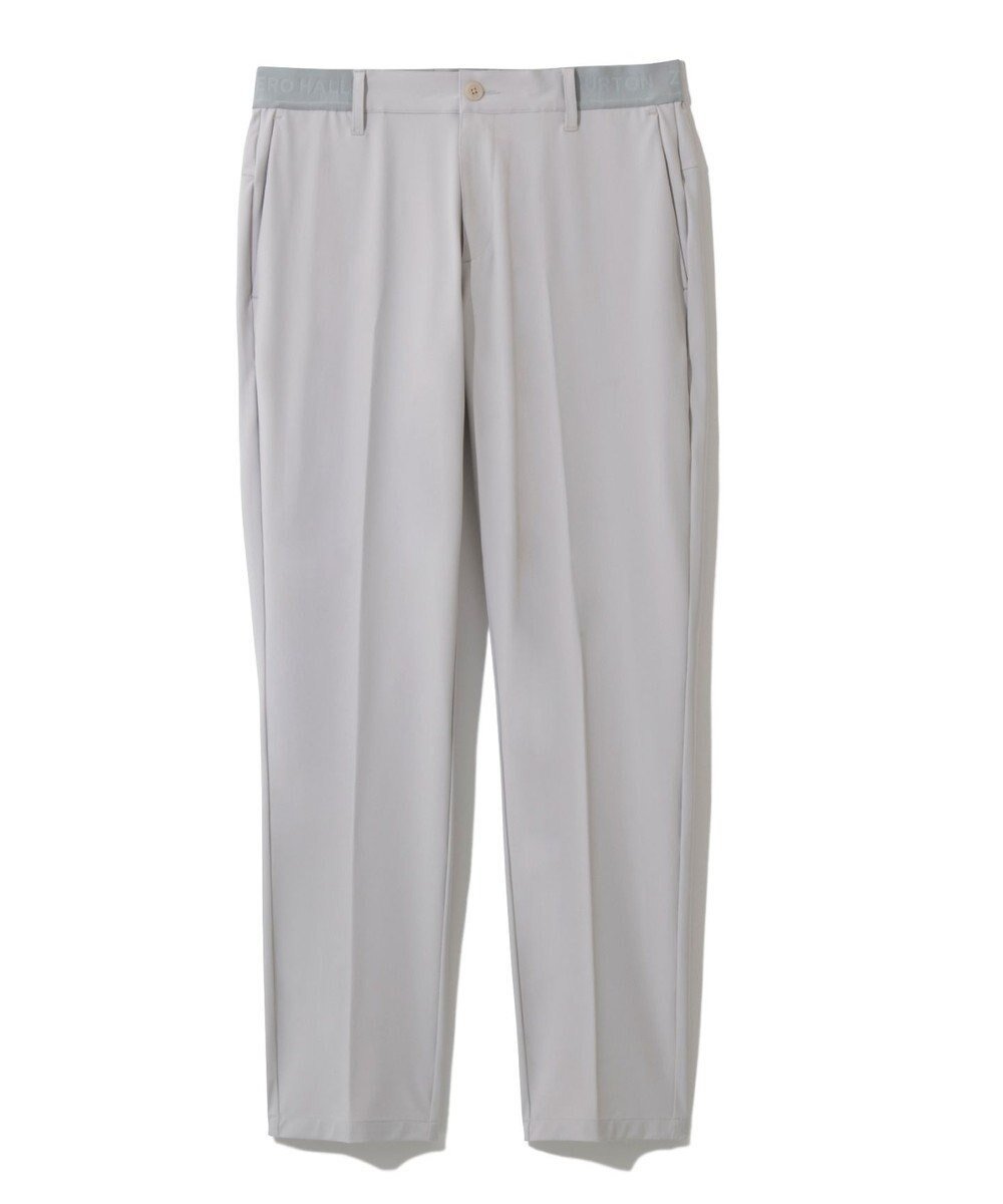 【ゼロハリバートン/ZERO HALLIBURTON / MEN】の【防透け】 マルチ ストレッチ パンツ ZHG-A4S13A 82827 ゴルフウェア インテリア・キッズ・メンズ・レディースファッション・服の通販 founy(ファニー) 　ファッション　Fashion　メンズファッション　Fashion for Men　ボトムス　Bottoms　おすすめ　Recommended / Our Picks　ゴルフ　Golf　ストレッチ　Stretch, Stretchy Fabric　夏　Summer　春　Spring　S/S・春夏　SS, Spring/Summer, Warm Season　洗える　Machine Washable　シルバーグレー|ID: prp329100004867503 ipo3291000000036260447